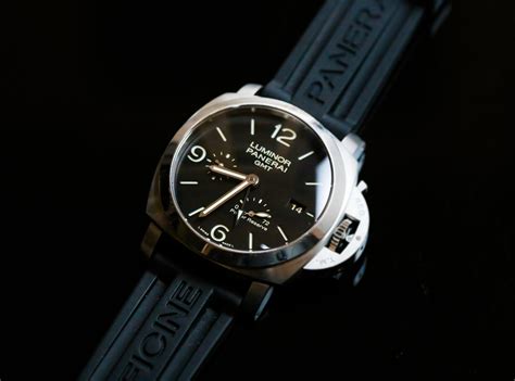 panerai luminor gmt 72 hours|luminor panerai price list.